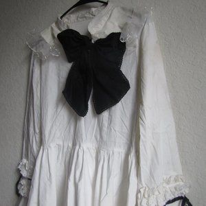 Unique Vintage S Japanese Dress